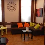 De - Youth Albergue Tournai