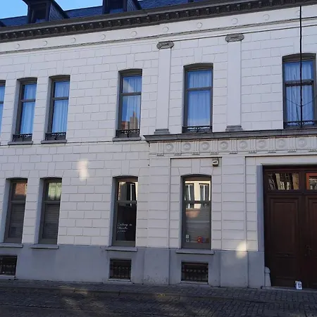 Auberge de jeunesse De - Youth Tournai