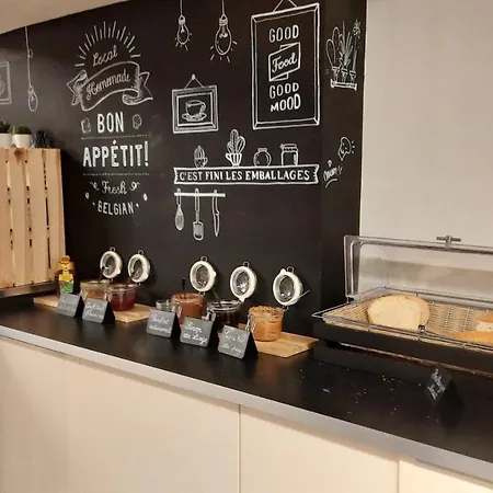 Hostel Hi Tournai