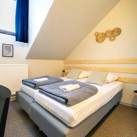 Auberge de jeunesse De - Youth Tournai