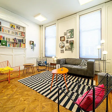 호스텔 De - Youth 투르네