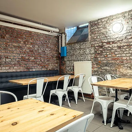 Auberge de jeunesse De - Youth Tournai