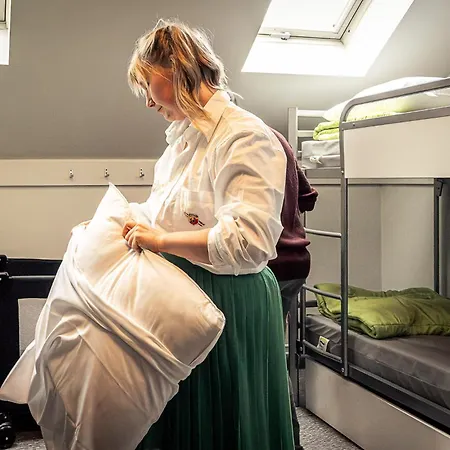 De - Youth 호스텔