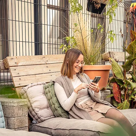 De - Youth 호스텔 투르네