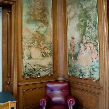 De Auberge de jeunesse Tournai