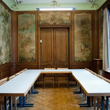 De Auberge de jeunesse