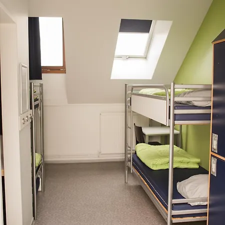 Auberge de jeunesse De - Youth Tournai