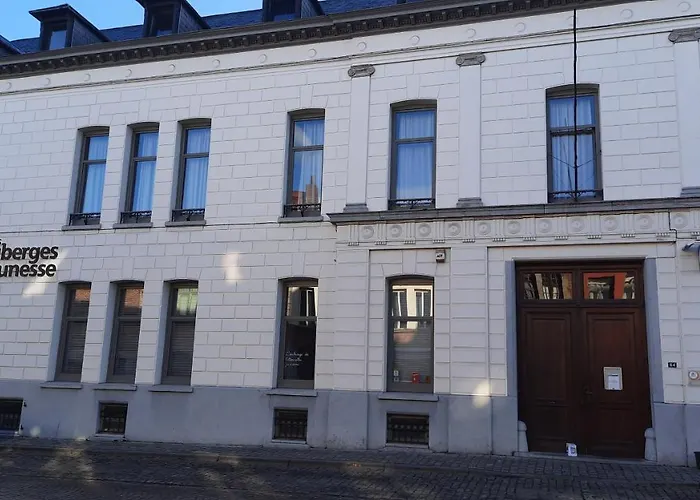 Auberge de jeunesse De - Youth Tournai