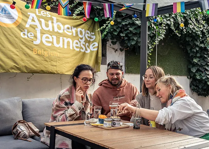 Auberge de jeunesse De - Youth *