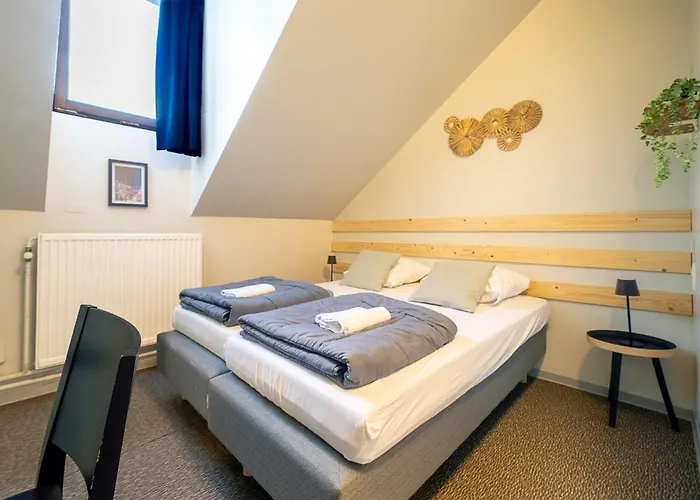 Auberge de jeunesse De - Youth Tournai