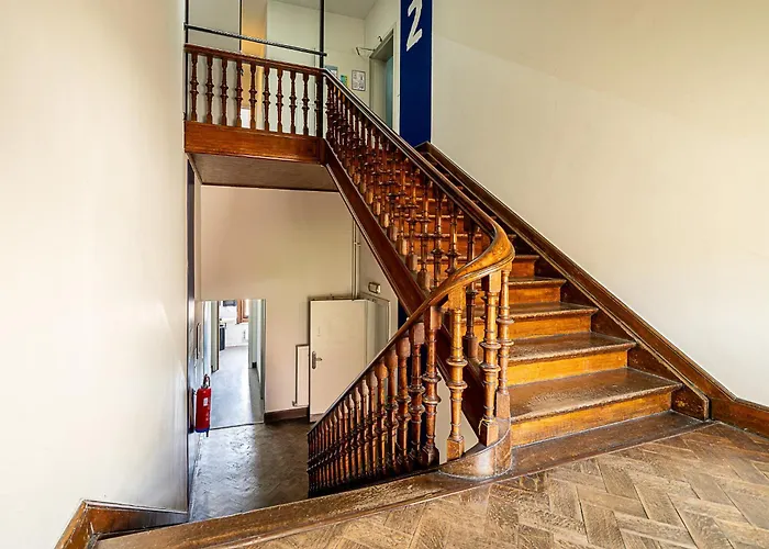 De - Youth Auberge de jeunesse Tournai