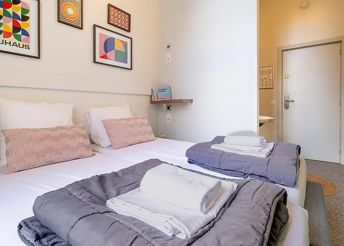 De - Youth Auberge de jeunesse *