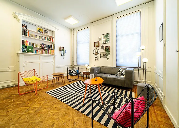 Auberge de jeunesse De - Youth Tournai