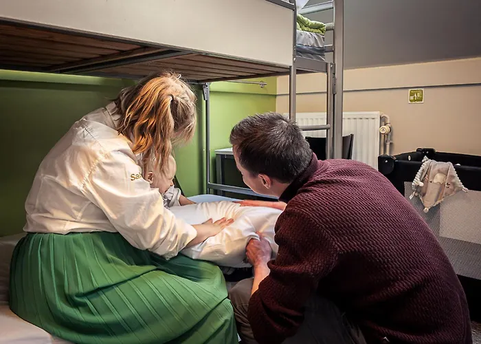 De - Youth Auberge de jeunesse *