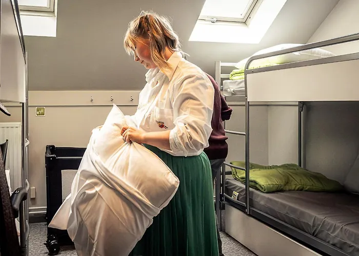 De - Youth Auberge de jeunesse