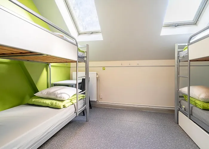 Auberge de jeunesse De - Youth