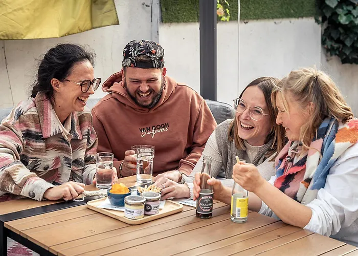 De - Youth Auberge de jeunesse Tournai