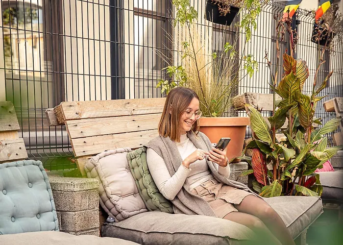 De - Youth Auberge de jeunesse Tournai