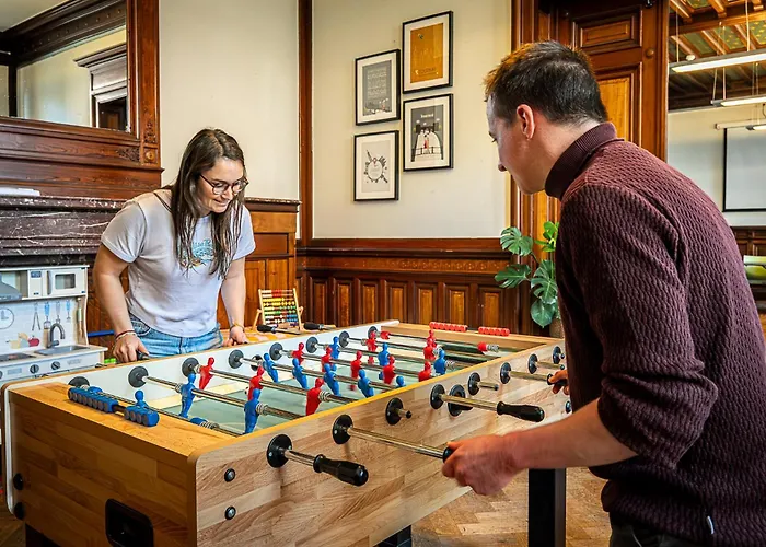 Auberge de jeunesse De - Youth