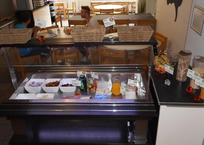 De - Youth Auberge de jeunesse