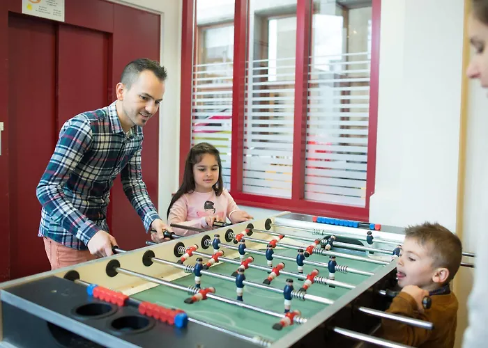 Auberge de jeunesse De - Youth Tournai