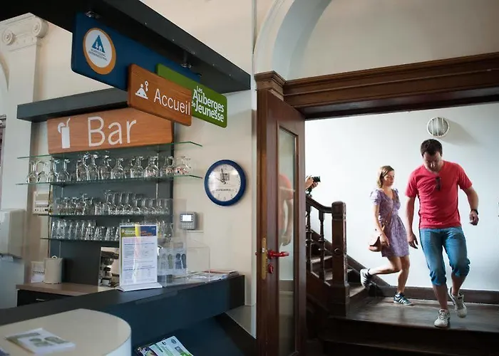 Auberge de jeunesse De - Youth Tournai